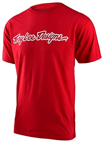Troy Lee Designs T-Shirt mit kurzen Ärmeln für Erwachsene