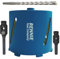182mm x 150mm Long Diamond Core Drill Bit Set Includes SDS Adapter, Hex Shank Adapter & Centre Drill Bit. To Be Used In Concrete Masonry Brick Block Stone Granite Diamond Drill Bit Core Accessories