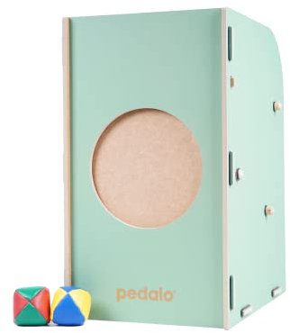 pedalo® Wurfschleuder Trend I Wurfmaschine I Katapult I Ballwerfer I Kindergeburtstag