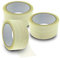 ARLI Klebeband Packband Paketband PP 48 mm x 66 m Paket Band Kleberolle für Päckchen Paket gut haftendes Paketklebeband für Packstücke bis 40 kg Verpackungsmaterial 36x Rollen