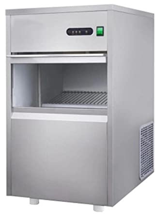 Maker Machine Commercial Stainless Steel 30/50kg/24hr Ice Cube Makers