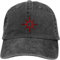 TeysHa Baseballkappe Snapback Sonnenhut Chaos Blood Baseball Caps Schirmmütze Jafar und Lago Sonnenschutz Hüte für Männer Geschenk Männer Frauen