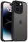 Mootobo Compatible with iPhone 14 Pro Max Case with Lens Protection, Shockproof Military-Grade Protection, Anti-Scratch Matte Back Slim Phone Case 6.7 inch, Black