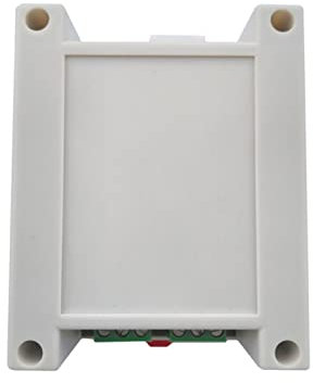 JRBJWYVV Ethernet-Relaismodul MQTT Modbus CAN RS485 TCP Digitaleingang Web Access Control Board CoAP(Color:ETH WiFi with Case)