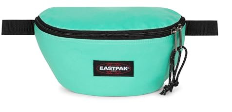 EASTPAK Springer Minitaschen Glossy Mint, Glänzendes Minzgrün, Einheitsgröße, EASTPAK Spring Minitaschen, glänzend, Minzgrün