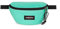 EASTPAK Springer Minitaschen Glossy Mint, Glänzendes Minzgrün, Einheitsgröße, EASTPAK Spring Minitaschen, glänzend, Minzgrün