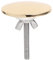 CRILSTYLEO Couvercle De Trou De Bouchon De Robinet Couvre Couvercle De Bouchon D'Évier De Cuisine Bouchon De Trou D'Évier De Cuisine Trop-Plein Trous De Lavabo De Trou De Robinet