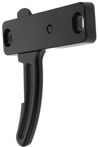 iplusmile Maniglia Di Ricambio Per Porta A Zanzariera Per Camper Con Maniglia A in Alluminio E Plastica Facile Da Installare