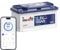 Timeusb LiFePO4 Akku 12V 100Ah Bluetooth H190 Lithium Batterie Wohnmobil mit Smart BMS,Tieftemperaturschutz,Max.15000 Tiefe Zyklen 4S4P 20,48kWh für Wohnmobil RVs Wohnwagen Campervan