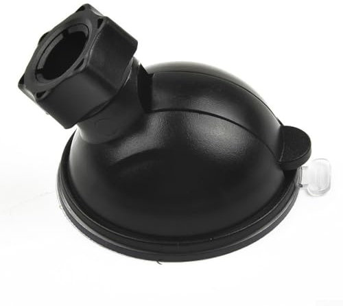 Zoegneer Replacement Suction Cup Mount for Nextbase for DASH Cam, Enhanced Stability, Black