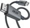 acer Cavo USB C a HDMI 4K@60Hz, cavo Thunderbolt 4 3 Type C HDMI 2.0 compatibile con iPhone 16 Plus Pro Max 15 MacBook Pro Air Surface Pro 10 iPad Pro Air Galaxy S26 Ultra 3M
