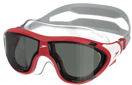 Speedo Unisex-Adult Biofuse Mask | Dive | Leak Free | Ergonomic Design