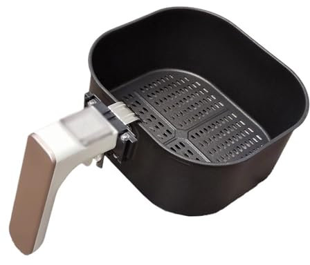 Cestello For Friggitrice Ad Aria, Parti For Friggitrice Elettrica, Compatibile Con Philips HD9200, Parti Di Ricambio For Cestello Interno, Teglia Da Forno