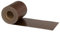 Electronicx PVC Sichtschutzstreifen für Gartenzaun - Braun (RAL 8014), 140m (4 x 35m) x 19cm, Hochwertige 450g/m² UV-beständige Sichtschutzmatten, Außenbereich Sichtschutz mit 80 Clips