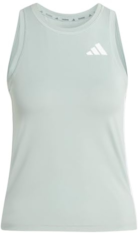 adidas Damen Aeroready Train Essentials Regular 3-Stripes Tank Top Tanktop (1er Pack)