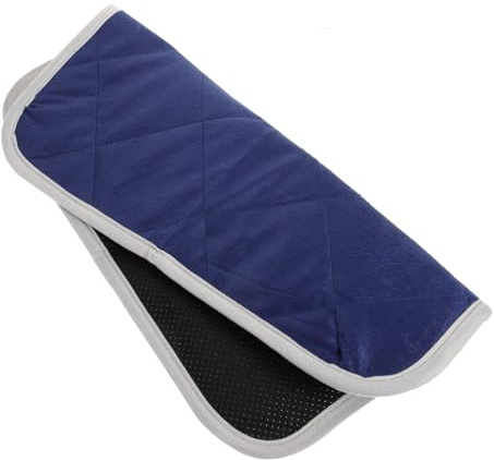 WOONEKY Selbstwärmendes Haustierbett Heizkissen Mit Isolierender Innenlage Abnehmbarer Maschinenwaschbarer Bezug Wärmekissen Für Katzen Und Hunde Im Haus Und Outdoor