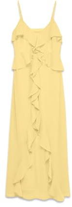 VERO MODA Female Kleid VMCAROL Langes Kleid | Dress