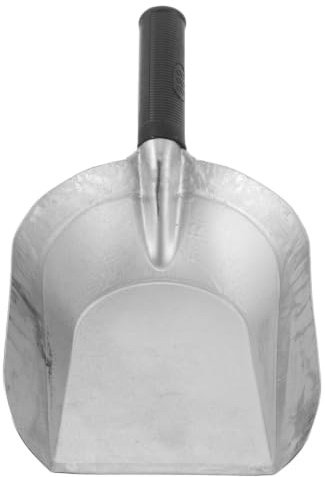 YARNOW Cazzuola da giardino resistente - Pala a mano multiuso per scavare il terreno - Vanga in ferro per giardinaggio domestico, cortile, diserbo, trapianto e cura dei fiori