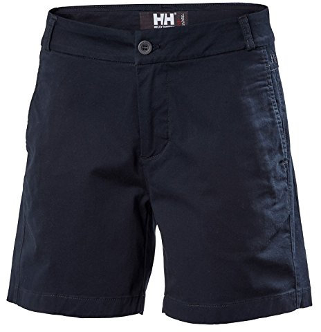 Helly Hansen Damen W Crew Short, marineblau, 30