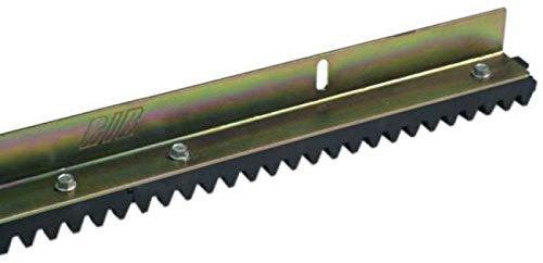 Rib crémaillère 25 x 22 mm, longueur 1 m portée jusqu'à 1000 kg ACS9000