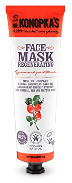 Dr. Konopka's Dr. Konopka's Face Mask Regenerating Regenerująca maska do twarzy 75 ml