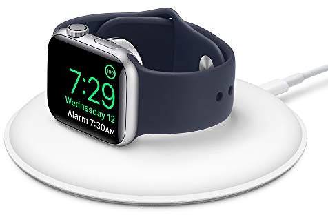 Apple Dock magnetico per la ricarica di Apple Watch