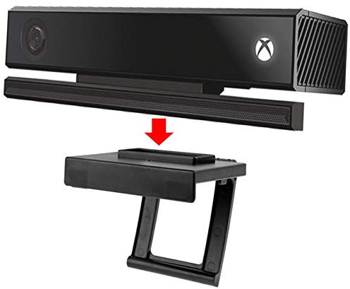 SM-PC®Kamera TV Clip Mount Halter Halterung für Xbox one Kinect 2.0#551