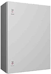 Rittal 1057000 DIY Lichtgrau (Ral 7035) (B x H x T) 500 x 700 x 250 mm