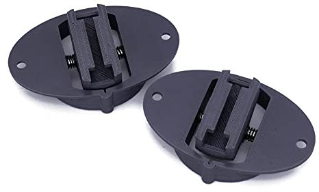 2x Gleitermodul - Ersatzteil kompatibel zu IKEA Behjälplig
