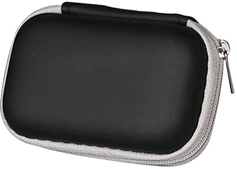 Pinicecore Oximeter Fall Eva Zipper Oximeter Box Schutz Beweglicher Finger-oximeter-Abdeckung Tasche Für Reisen