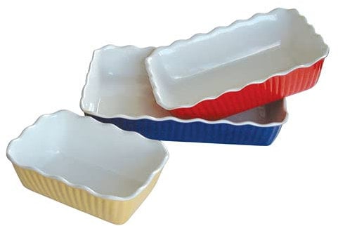 Chabrias Ltd Tulip Deli Bistro SAN Crock Salad Bowl Party Serving Dish Food Display Plate (4.5 litres, Black)