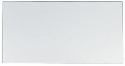 easyPART Kompatibel/Ersatz für BOSCH 00440583 Glasplatte 433x230mm für Gemüsefach Kühlschrank