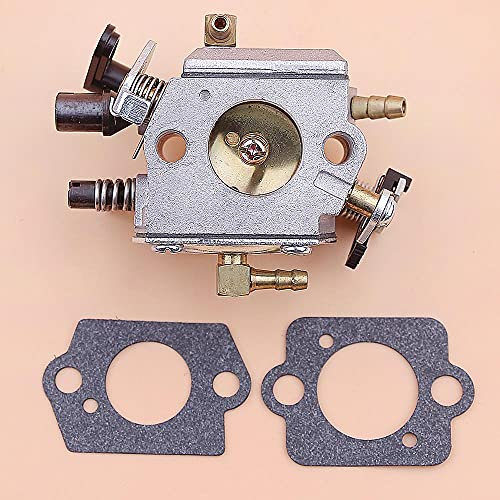 Luxuypon Carburador Carb Fit para OLEO-MAC 952 Motosierra Pieza de repuesto Motosierra Motor Partsmotosierra gasolina