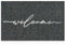 AAZZKANG Outdoor Doormat with Non Slip Rubber Backing Welcome Mats for Front Door Ultra Absorb Mud Easy Clean Entry Door mats for Indoor High Traffic Areas Grey
