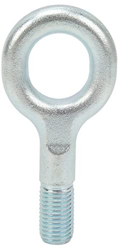 Aramox Gancio di Traino, Gancio di Traino in Acciaio Forgiato Lug Eye Loop Staffa Anello Compatibile con Relay Ducato 2006‑Up OE: 1348135080