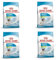 Royal Canin X-SMALL Puppy | 4er Pack | 4 x 500 g | Trockenfutter für Welpen sehr Kleiner Hunderassen | Kann zur normalen Funktion des Immunsystems beitragen | Mit Omega-3