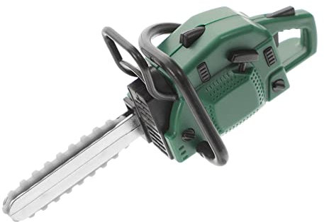 TOYANDONA mini tosaerba giocattoli per bambini giocattoli bambini finta motosega da lavoro motosega da giardino micro tagliaerba modello di falciatrice in miniatura mini motosega tagliaerba