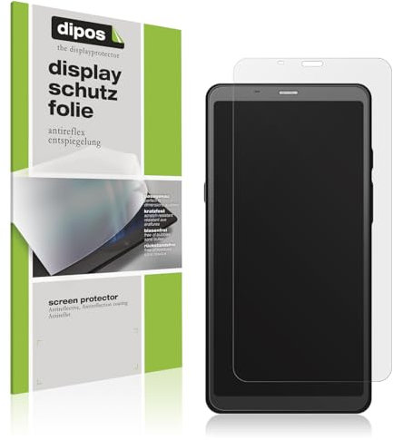 dipos I 4x Pellicola Protettiva antiriflesso compatibile con Boox Palma Mobile ePaper Pellicola di Protezione