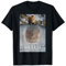 Disney Mufasa: The Lion King the Official Movie Poster Art T-Shirt