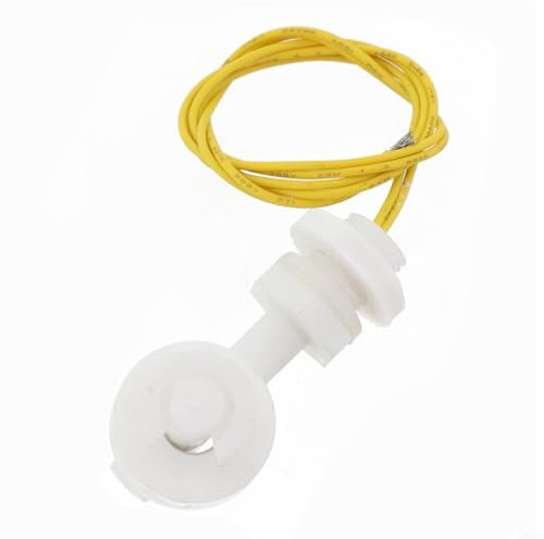 Interrupteur à flotteur avec capteur de niveau d'eau pour aquariums - Empêche les débordements et le fonctionnement à sec