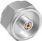 SUPVOX 1 Jeu Adaptateur Bouteille de gaz Chauffage au gaz d'intérieur Chalumeau Convertisseur de Bouteille de convertisseur de Four extérieur convertisseur de gaz Silver