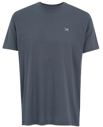 IRIEDAILY Herren T-Shirt Turn Up Tee