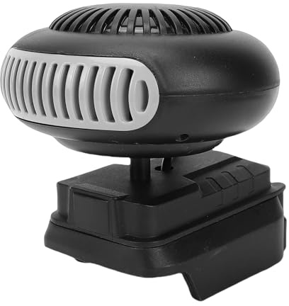 Plyisty Chauffage de Voiture Portable, Petit Radiateur sans Fil 170 W, Désembueur de Vitre de Voiture avec Port USB, Chauffage électrique pour, Bureau, Utilisation en Intérieur