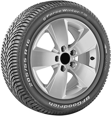 BF Goodrich g-Force Winter 2 M+S - 185/60R15 84T - Winterreifen