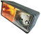 2 pieza posición Leuchten luces de posición con intermitente Tractor Incluye 4 x 12 V incluida