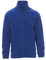 PAYPER Nepal Felpa Pile Uomo Donna 100% Poliestere Chiusura Zip Elastici stringi Polso Tasche Laterali Blu Royal (XL)