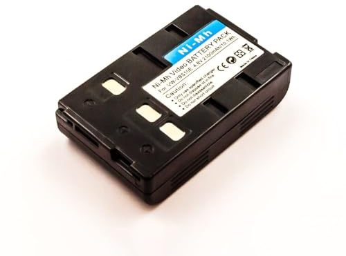 Ersatz Akku kompatibel mit Metz 9734