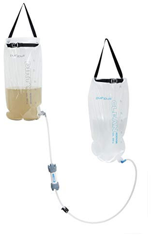 Platypus GravityWorks Wasserfiltersystem 6,0l