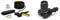 Kärcher Nettoyeur gouttières/canalisations 20 m Accessoire pour nettoyeurs Haute Pression & 26432540 Lance Vario Power 360° pour k2-k7, Noir