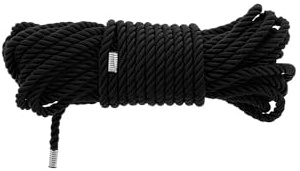 Dream Toys Blaze Seil Black 10 m